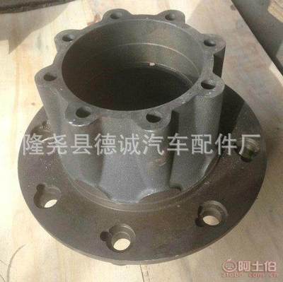 卓越品質，精工鍛造 德誠RY-0210輪轂，為日野汽車注入專業改裝力量